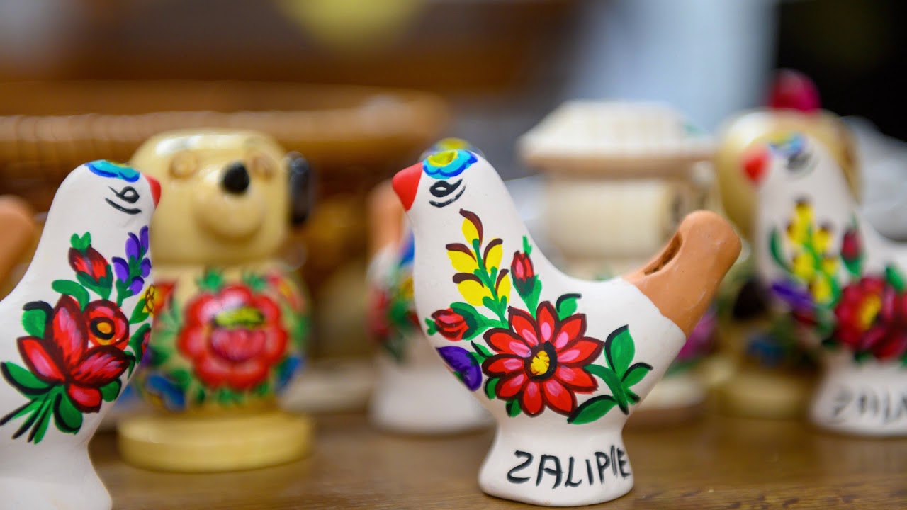 Zagroda Felicji Curyłowej w Zalipiu_Ciekawostki