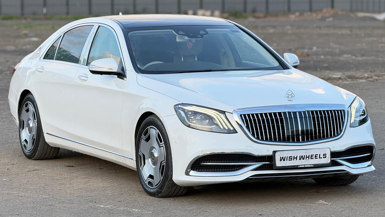Mercedes Benz S 350d Maybach Line | 