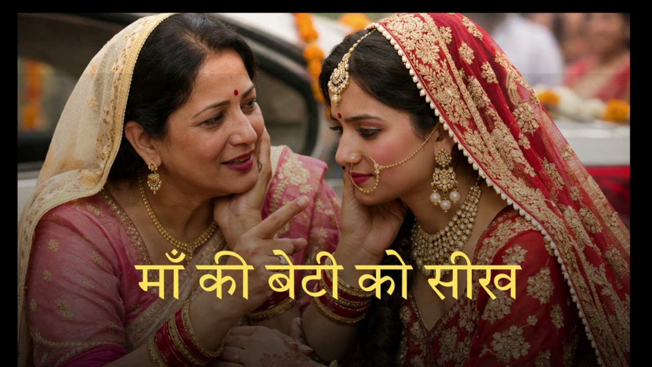 Before You Begin a New Life: A Mother’s Advice to Her Daughter