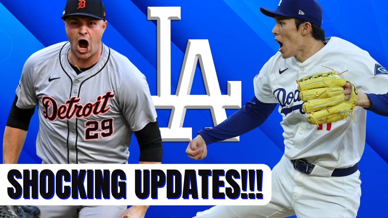 The MLB Is TERRIFIED Of This... | Daily Dodgers News & Rumors