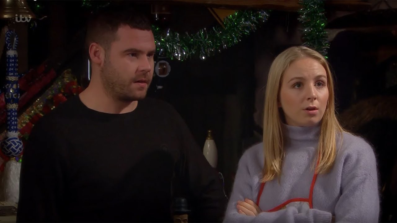 Aaron Dingle 25th December 2019