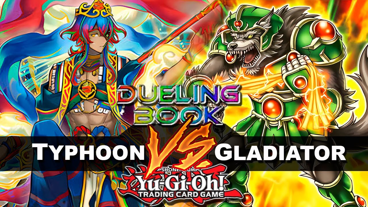 High Rated DB? Radiant Typhoon Vs Gladiator Beast | O reizinho do Edison
