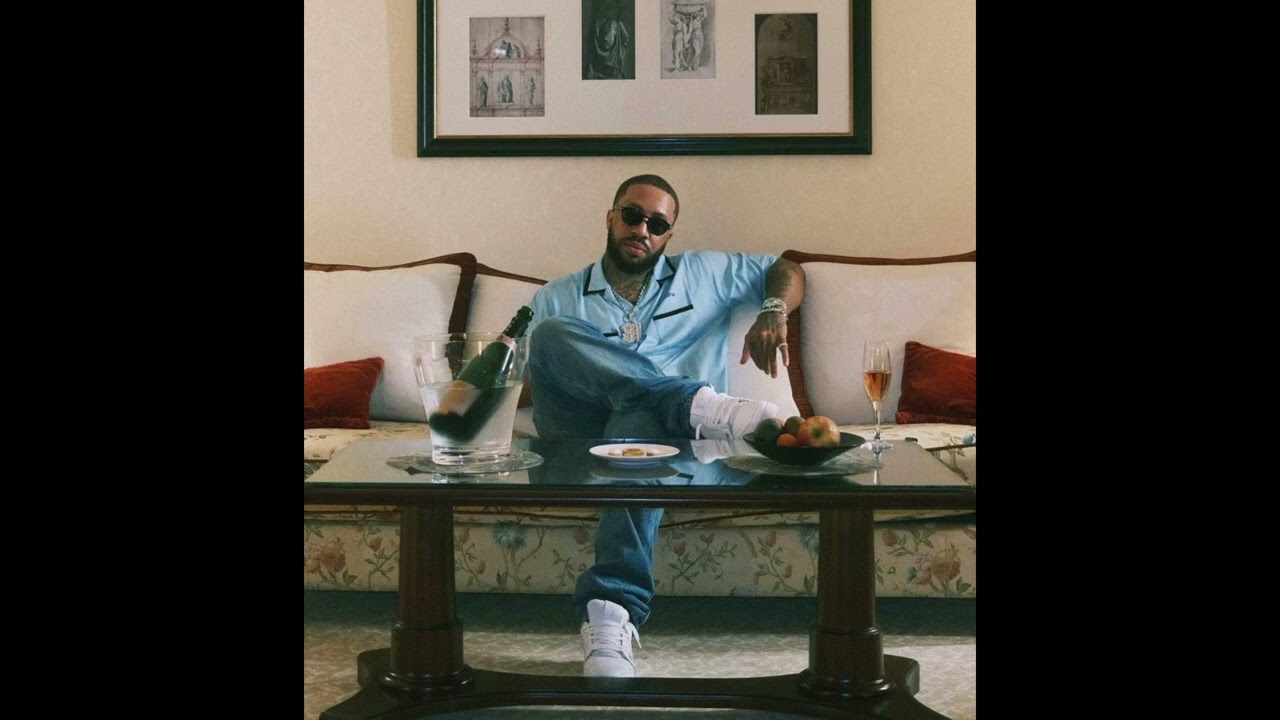 #free Larry June type beat - Alcoi Money (prod. by flashdbg)
