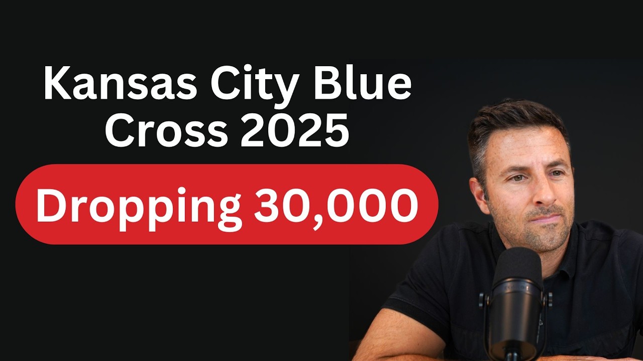 Blue Cross Kansas City Exits Medicare Advantage: 30,000 Dropped!