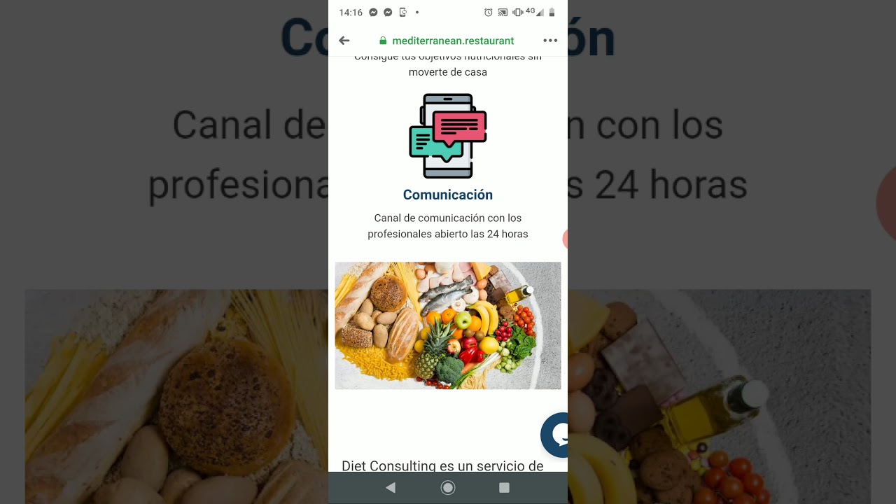 Tutorial Reto Operaci&oacute;n Salud de 90 d&iacute;as Mediterranean Luxury.