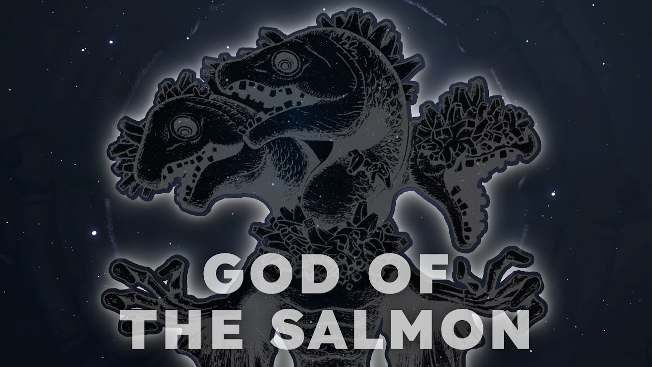 Who is the Salmonarch? | Splatoon Lore Explained