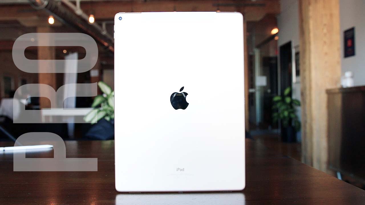iPad Pro Review!
