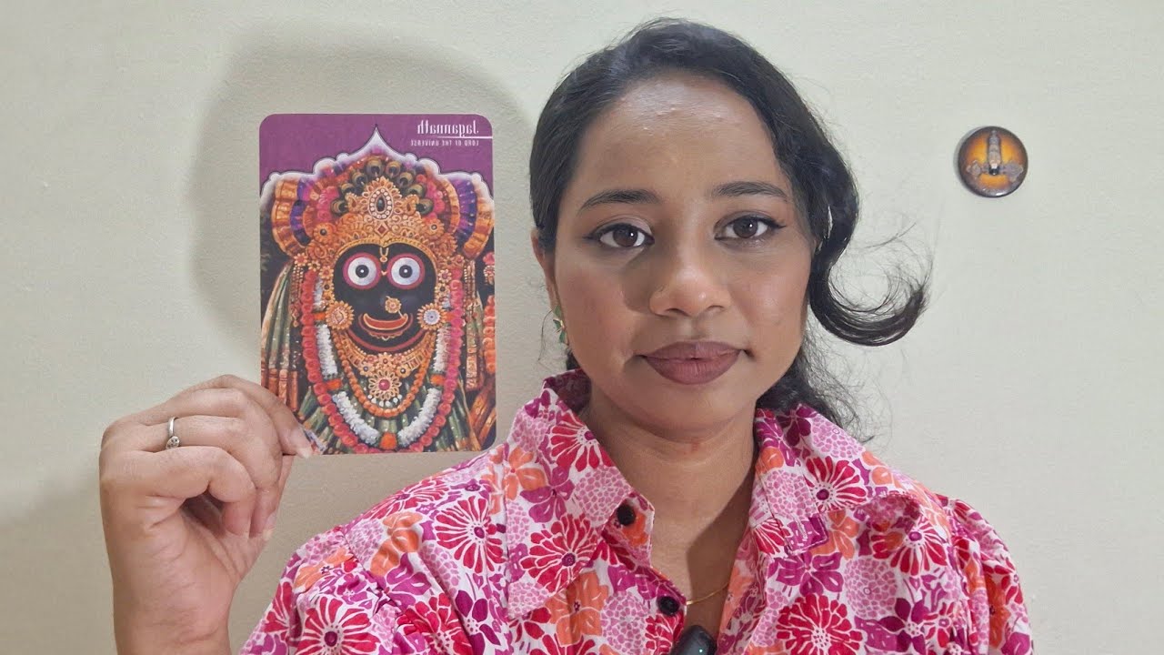 🌼✨️Messages you need to hear right now from lord Vishnu ✨️🌼#vishnu #lord #explore #foryou #krishna 