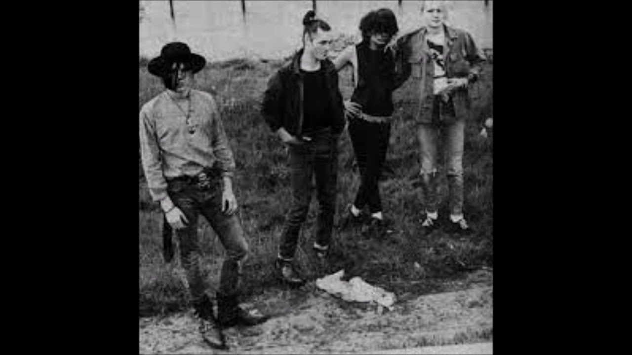 Southern Death Cult -  Leeds University Union, 30th October 1982