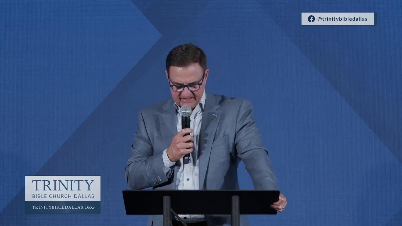 Genesis 38:1-30 "Judah and Tamar" - Dr. Austin Duncan