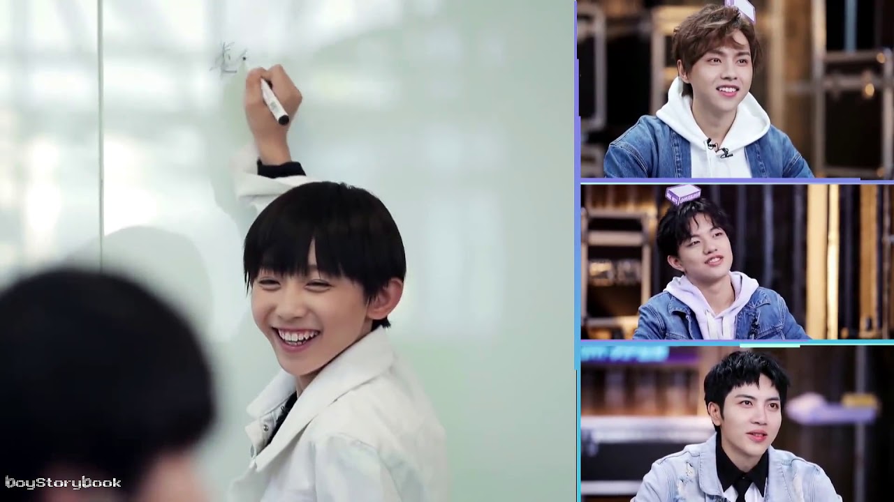 【ENG SUB】181103 BOY STORY Hits Diary