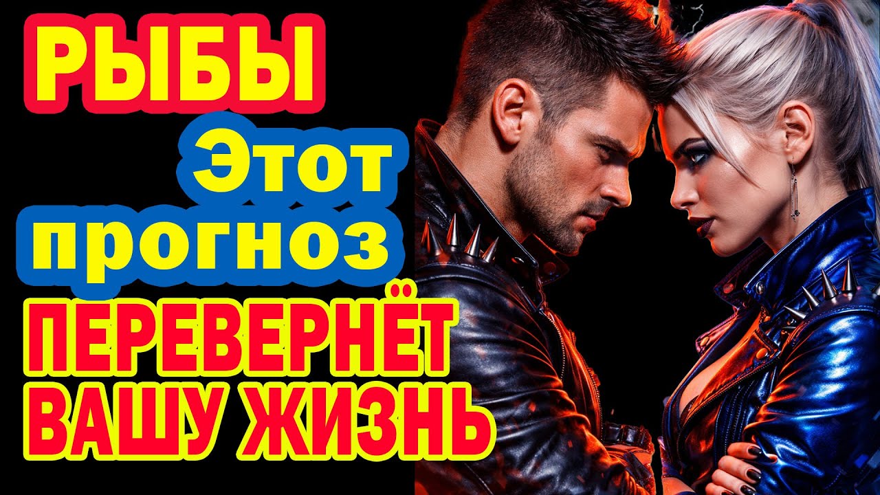 Рыбы В ШОКЕ! СУПЕР СЮРПРИЗ! Решается всё: деньги, любовь и судьбоносный взлёт