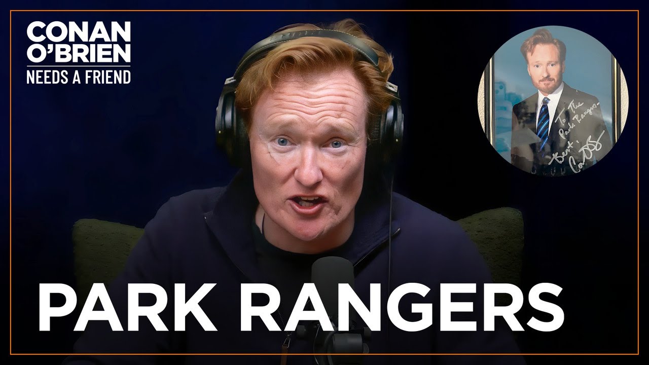 Conan&rsquo;s Mysterious Signed Photo Made Headlines In Colorado | Conan O'Brien Needs A Friend