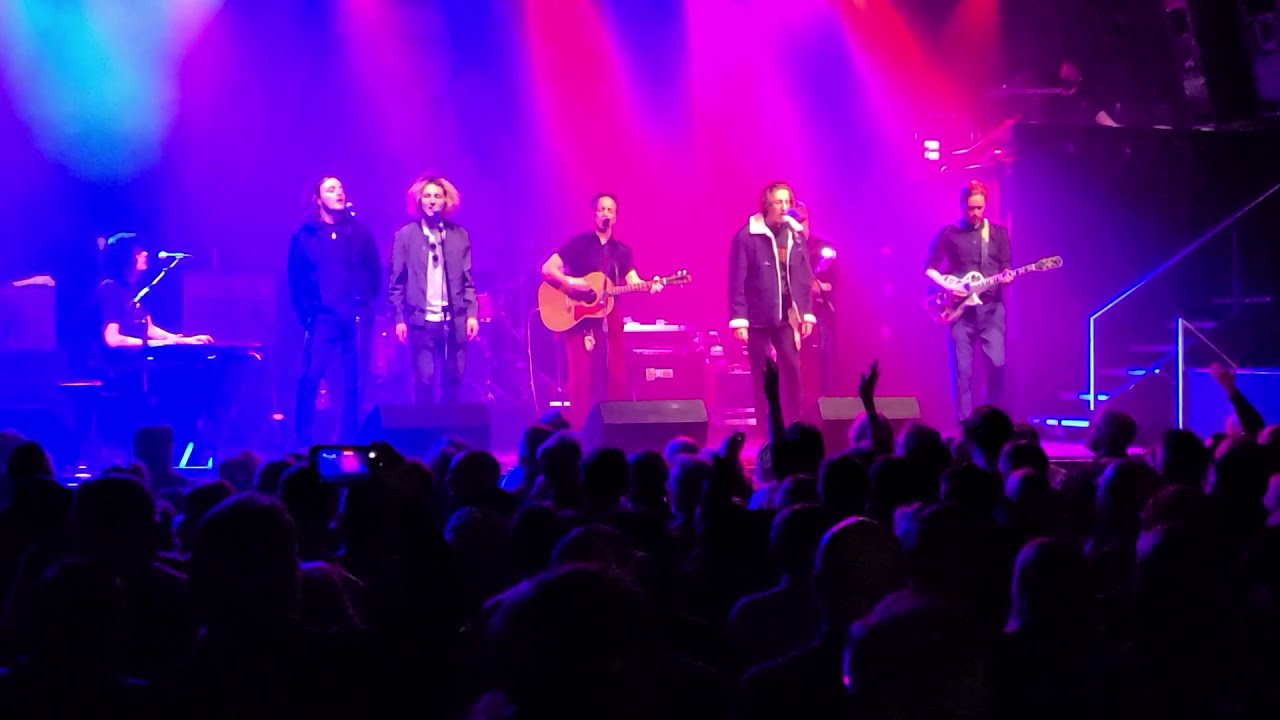 Ike Reilly Assassination - Put A Little Love In It - LIVE - First Avenue  - Mpls., MN - 11-24-21