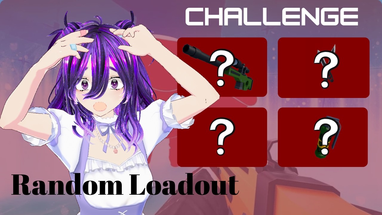 Random LOADOUTTAL játszottam ROBLOX RIVALST