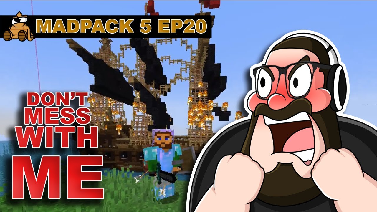 Don't Mess With Me - MadPack 5 Episode 20