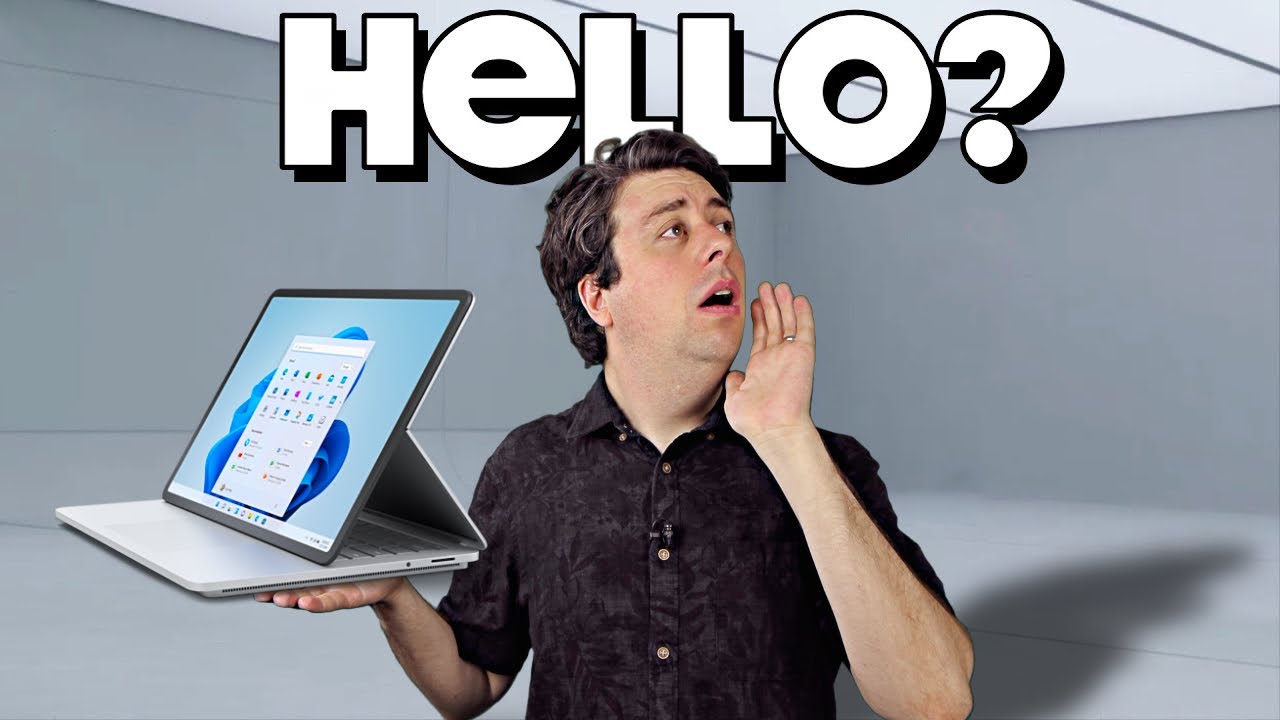 How Microsoft Feels After Every Apple Event