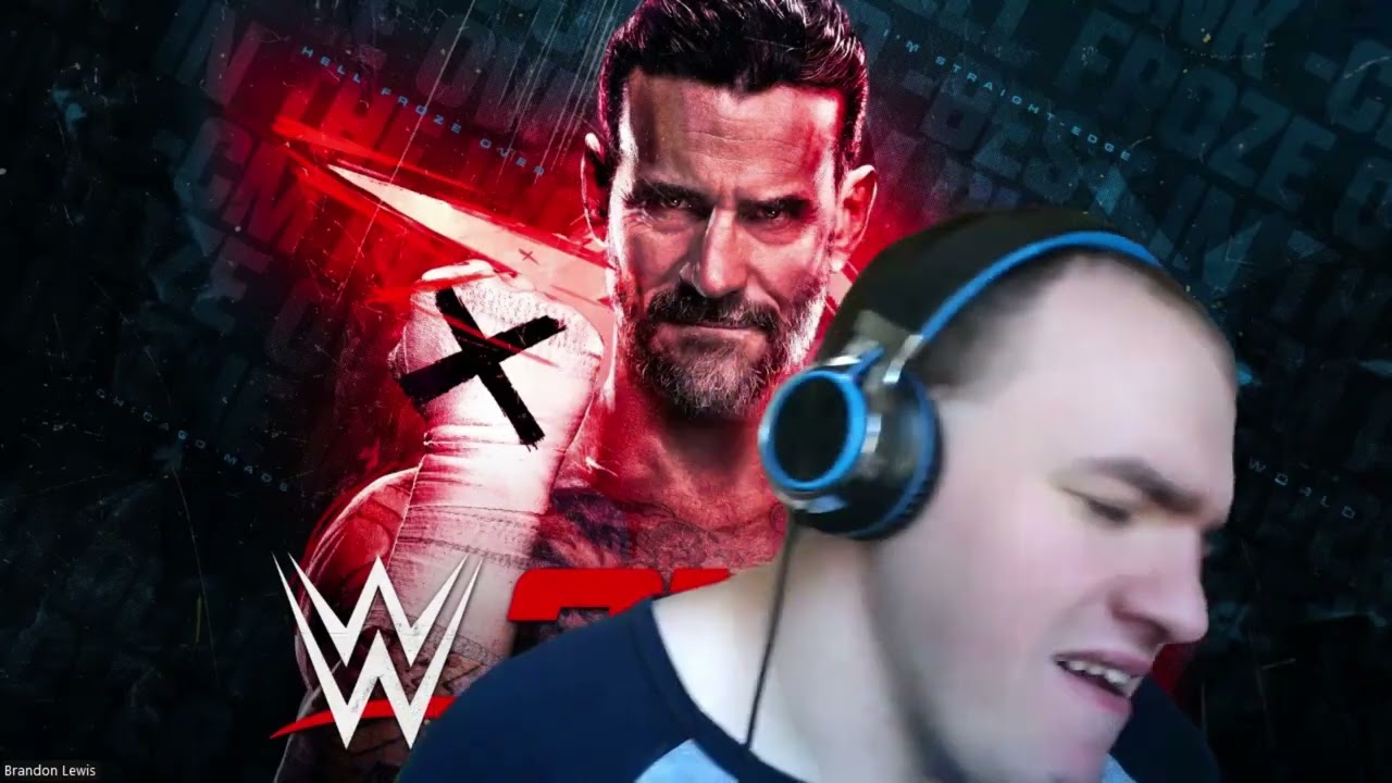 WWE2K26 is a Modern Day SVR Game- Brandon's World 3-10-26