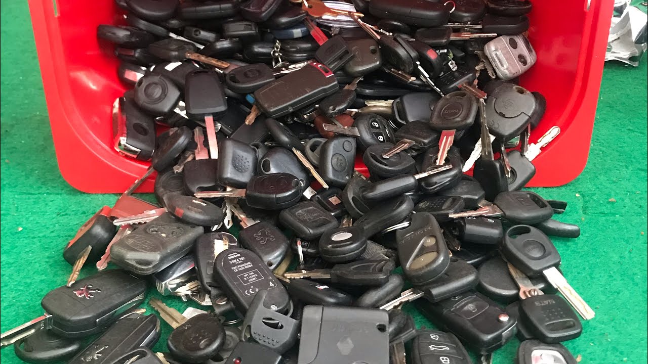 Key Collection part 3