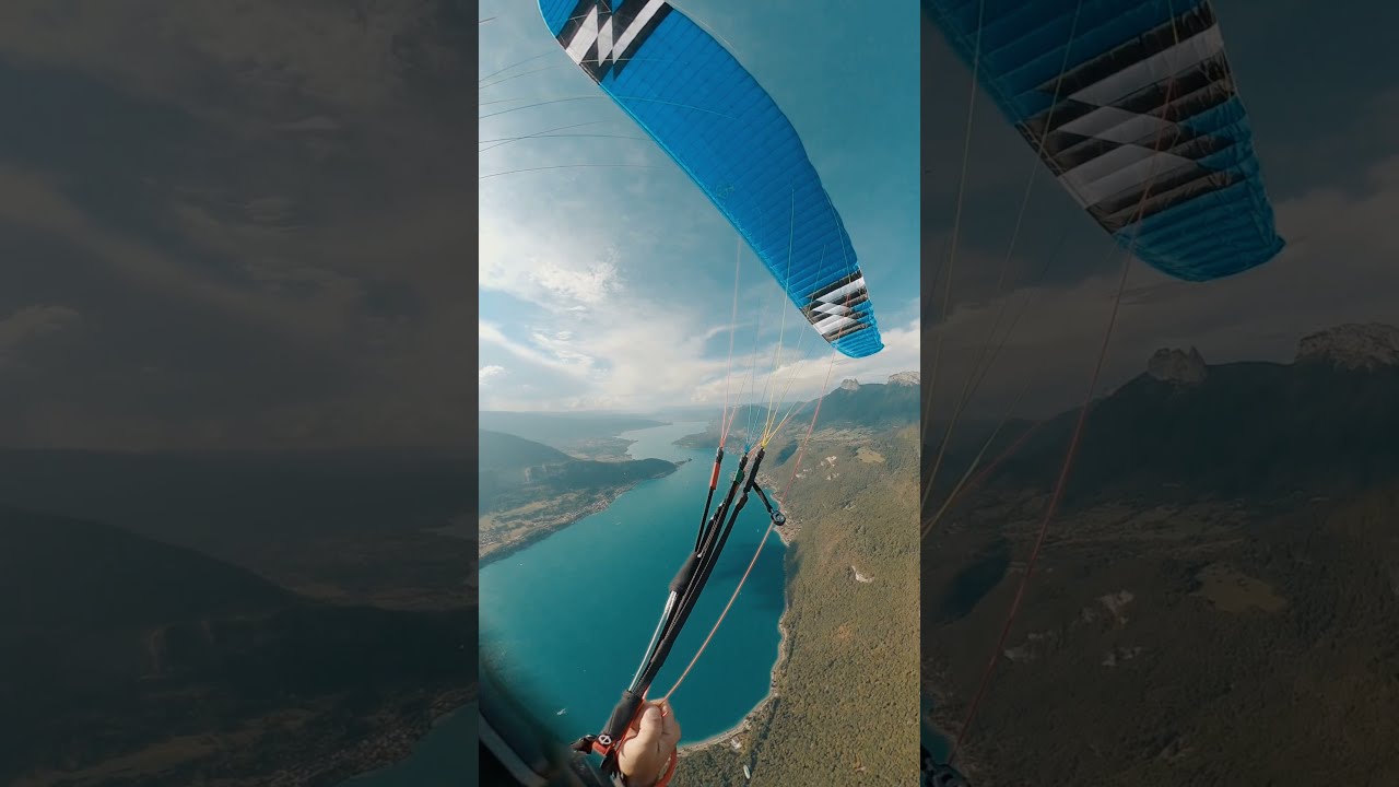Phi Beat Parapente Annecy