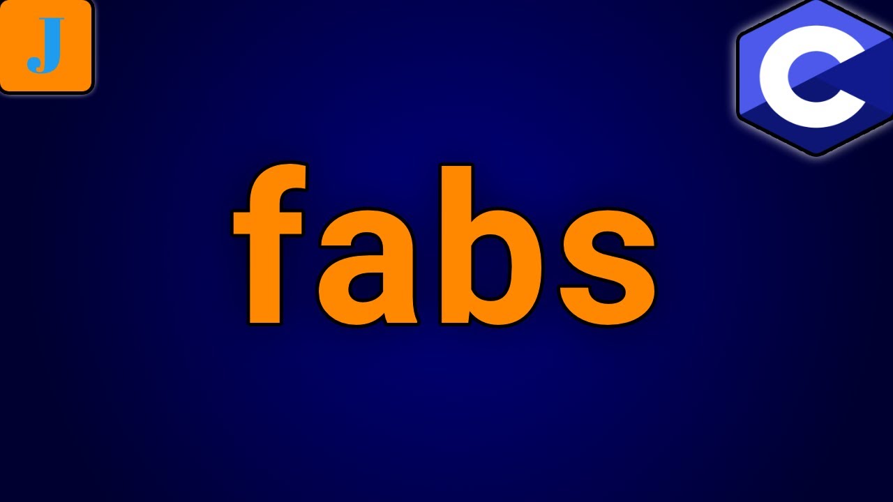 C fabs