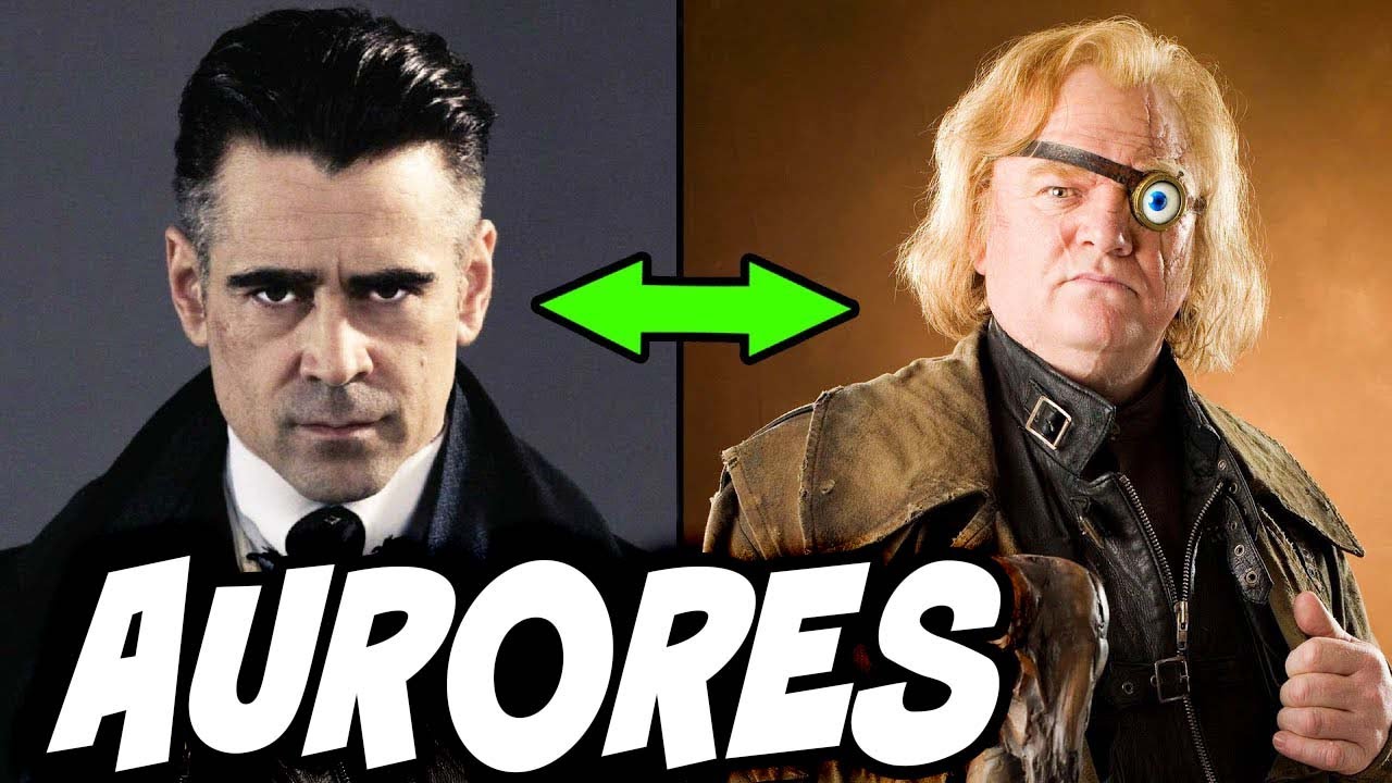 Los 5 Aurores Más Poderosos de Harry Potter (RANKING)
