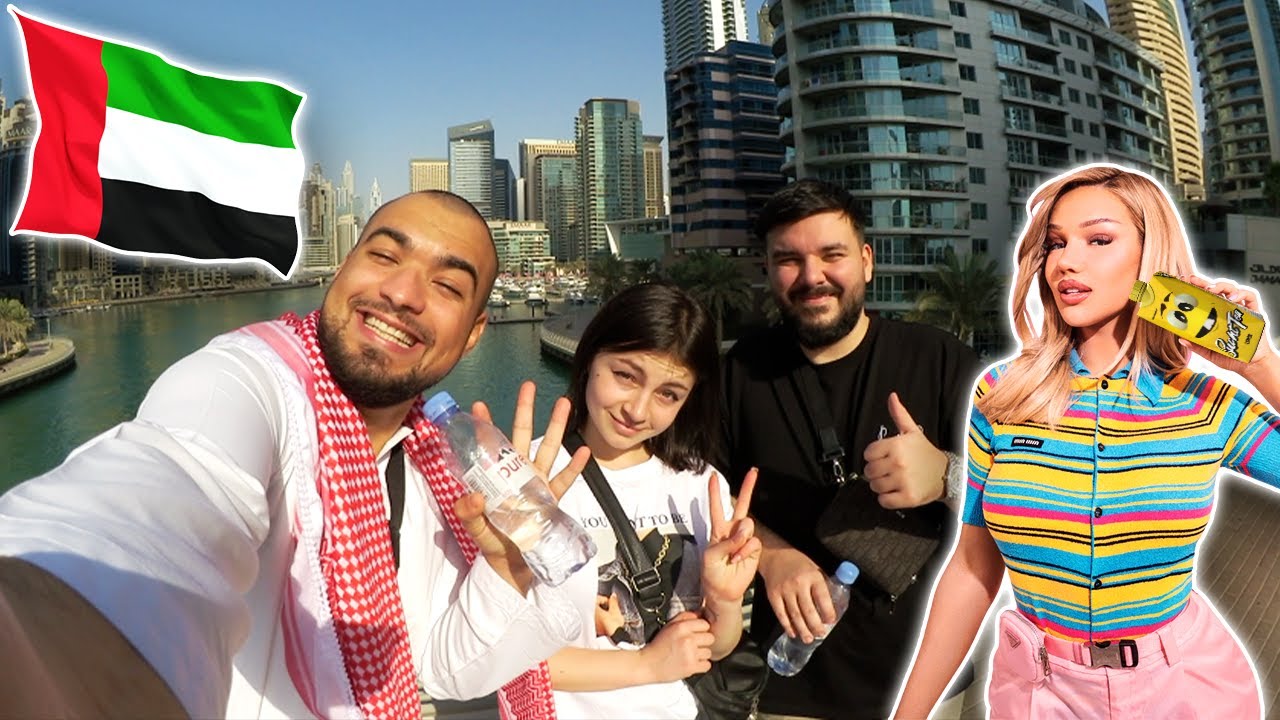 CanBroke | Wir suchen Shirin David in Dubai