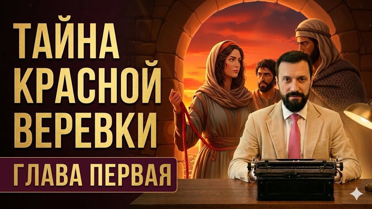 «Тайна за красной веревкой » аудиокнига , глава 1 ,  автор чтец Артур Исаев 