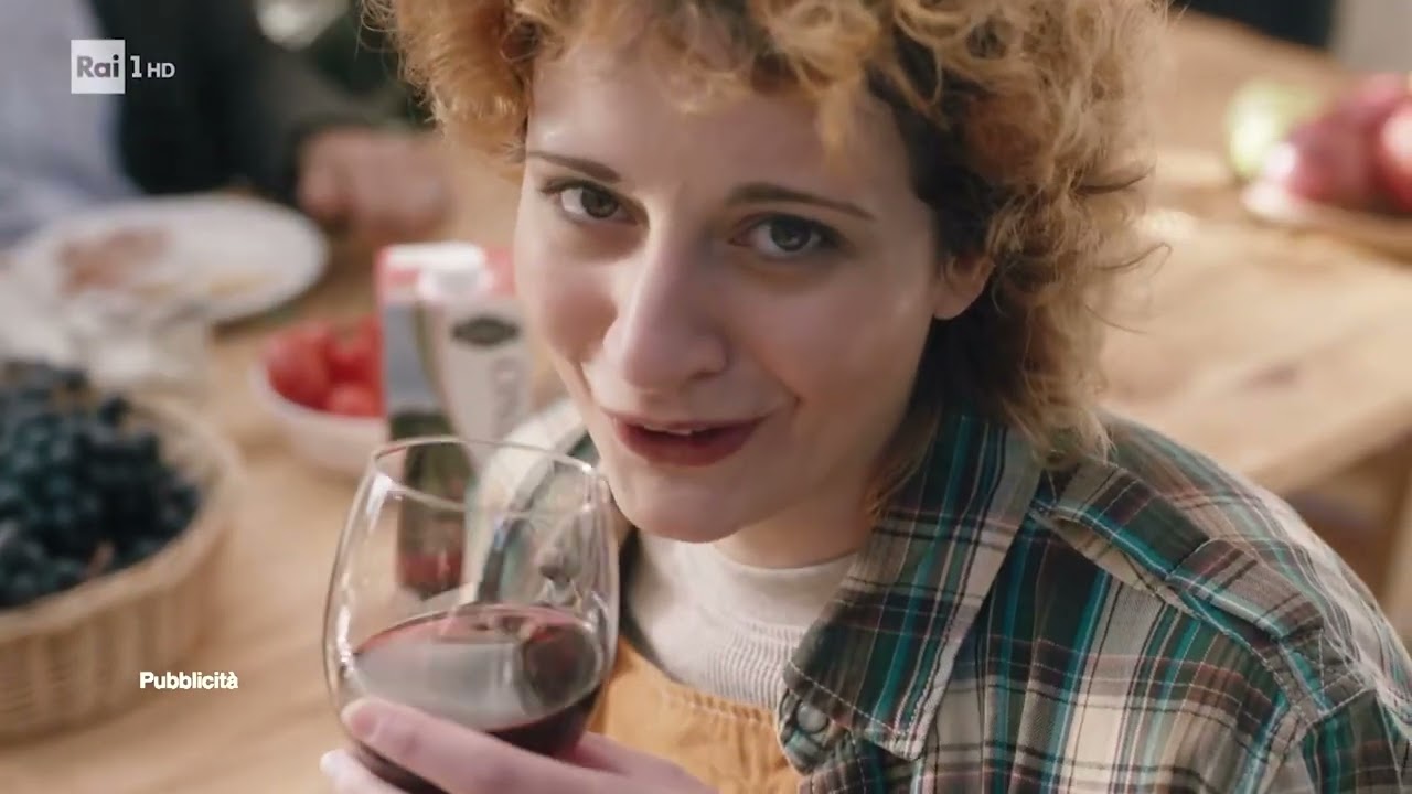 Sequenza spot R1 (HD) - Lunedì 29 Dicembre 2025 (5 sequenze NATALIZIE + T1 Sera)