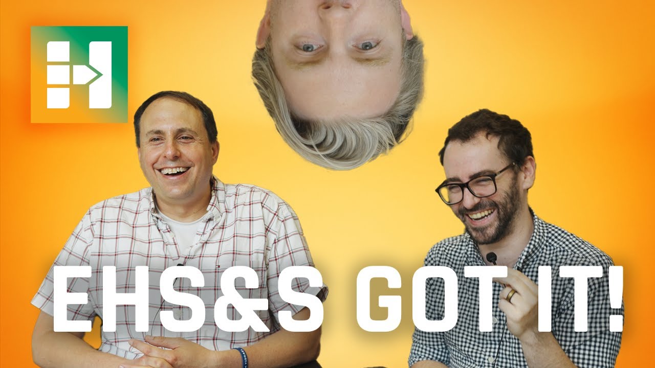 Got it Game: Episode 3 EHS&S Team!