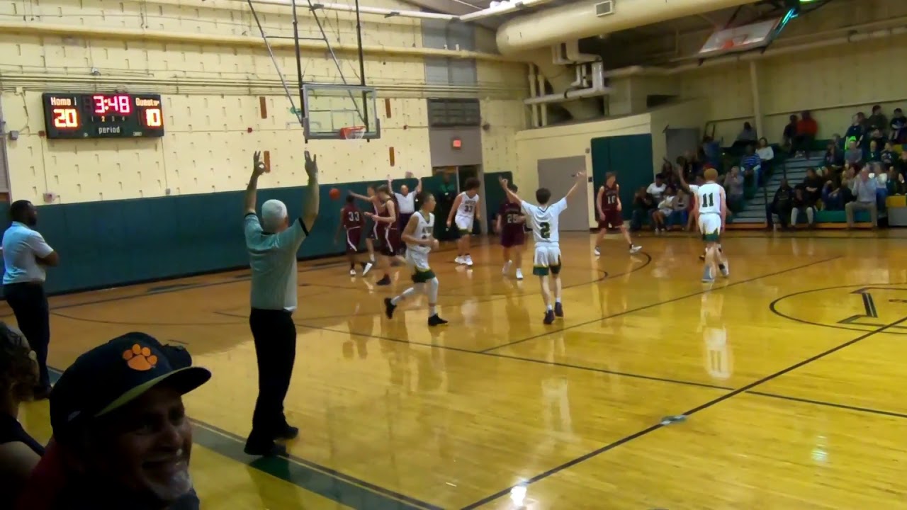 Westlake Middle at Apex Middle Feb 3, 2020