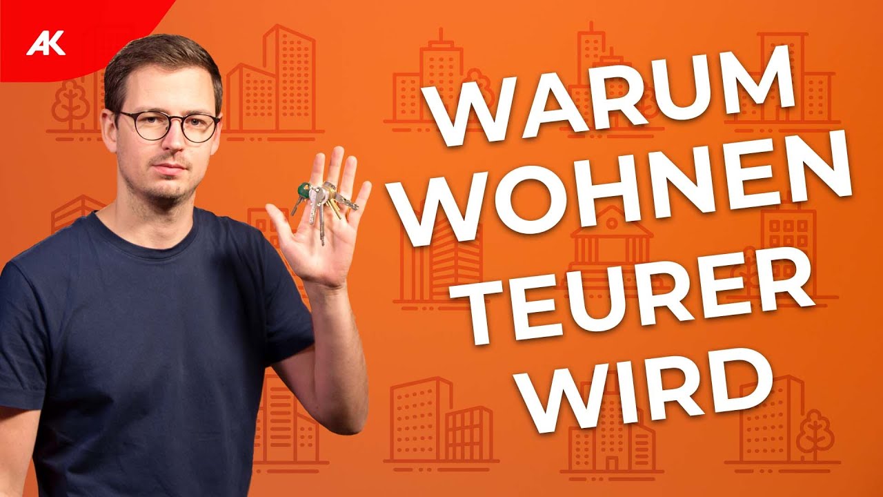 Kaufen oder Mieten? Warum Wohnen in Österreich immer teurer wird