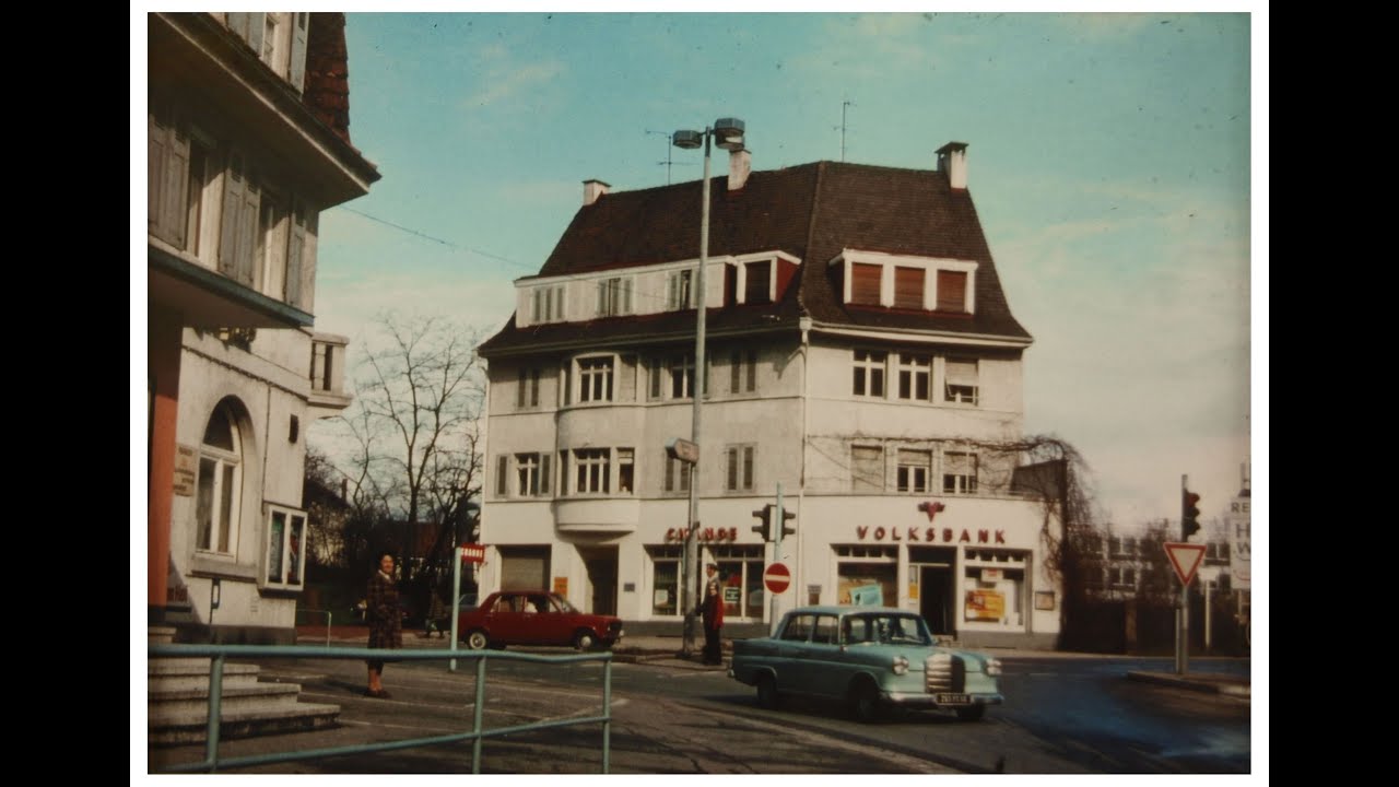 Weil am Rhein vor langer Zeit Teil 2