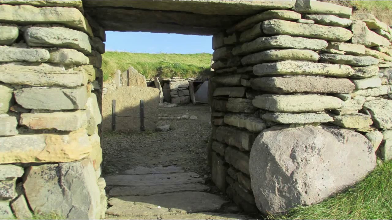 Knap of Howar, Papa Westray