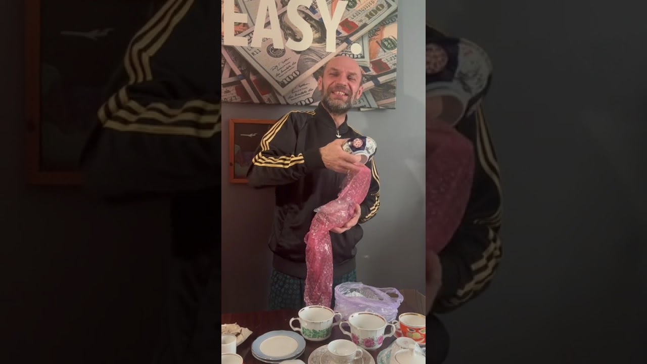 Распаковка подарочки от  подписчиц🎉🎉🎉