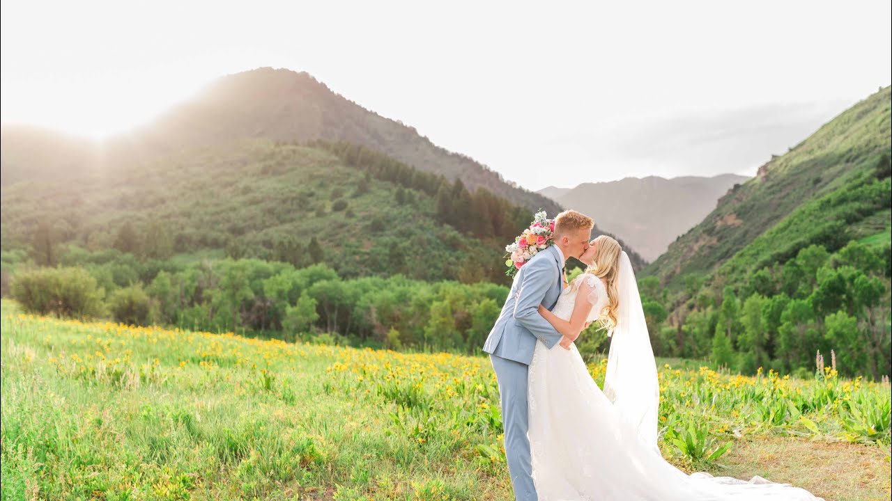 Dylan + Kambrie First Look