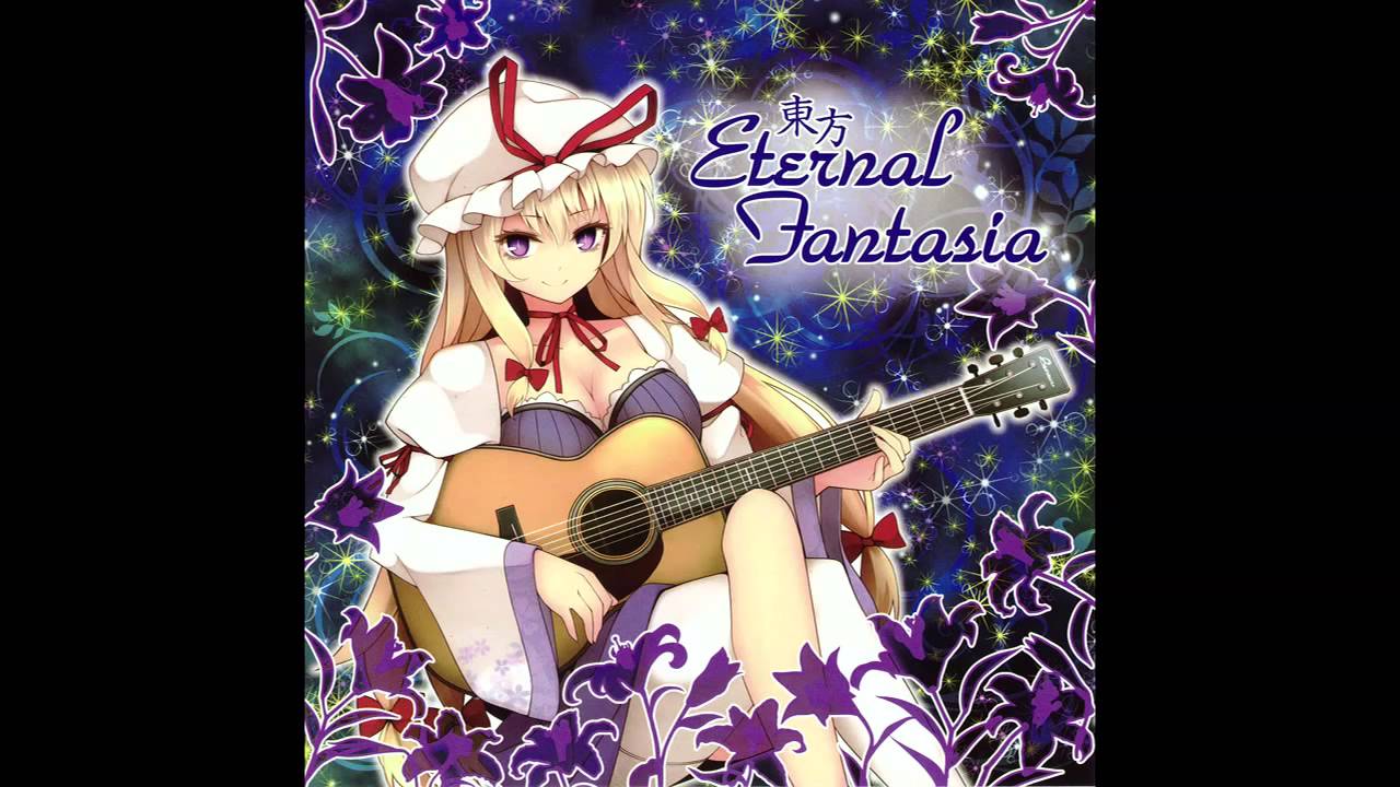 [東方 Touhou] IOSYS - Eternal Fantasia (Full Album)
