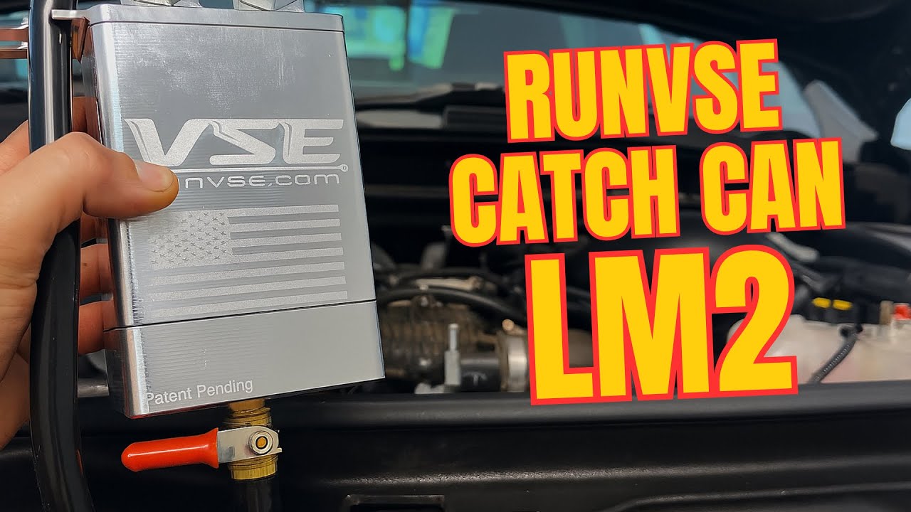 Stop Problems Before They Start — LM2/LZ0 Duramax Must-Have!