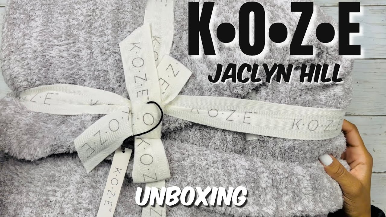 KOZE UNBOXING BY 