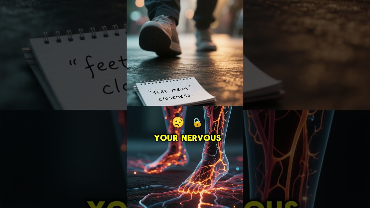 Today's Kink: Foot Fetish – What's the Hidden Story?