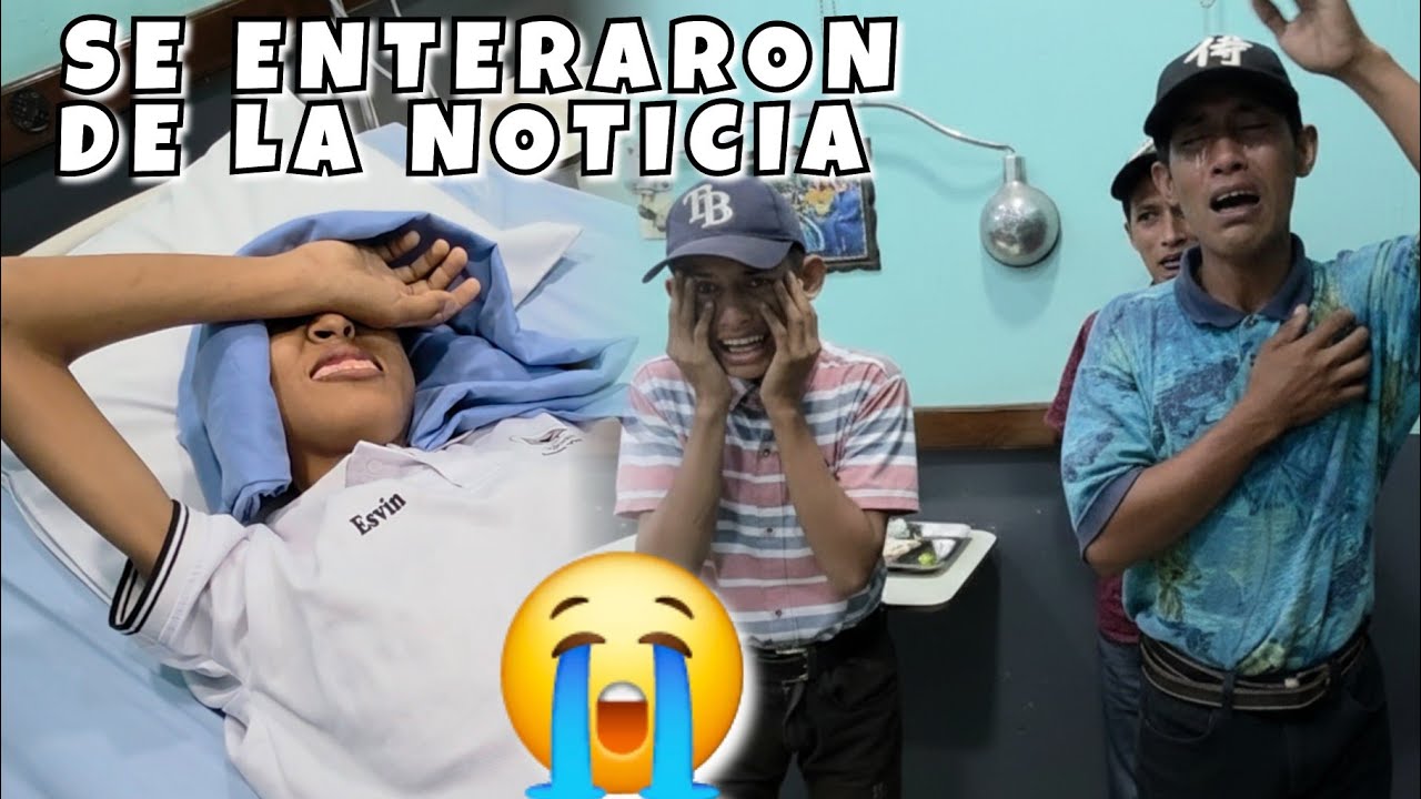 Llorando Los Panchos Entran Al Hospital A DESPEDIRSE😭Se Enteraron De La Verdad, Nostálgico Momento💔😭