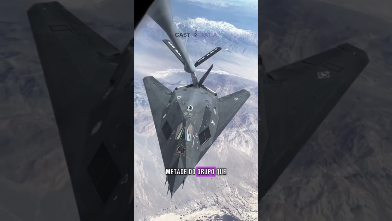 OS PILOTOS QUE CA&Ccedil;AVAM OVNIS