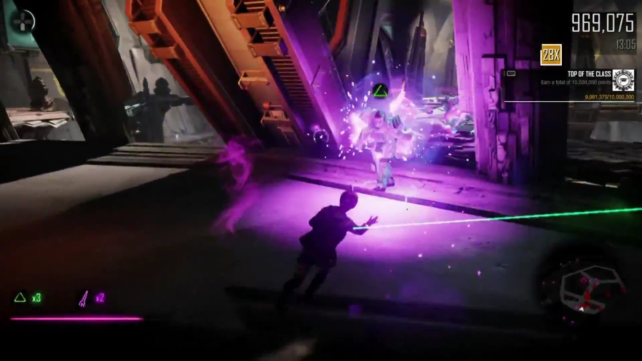 inFamous First Light - Top of the Class Trophy