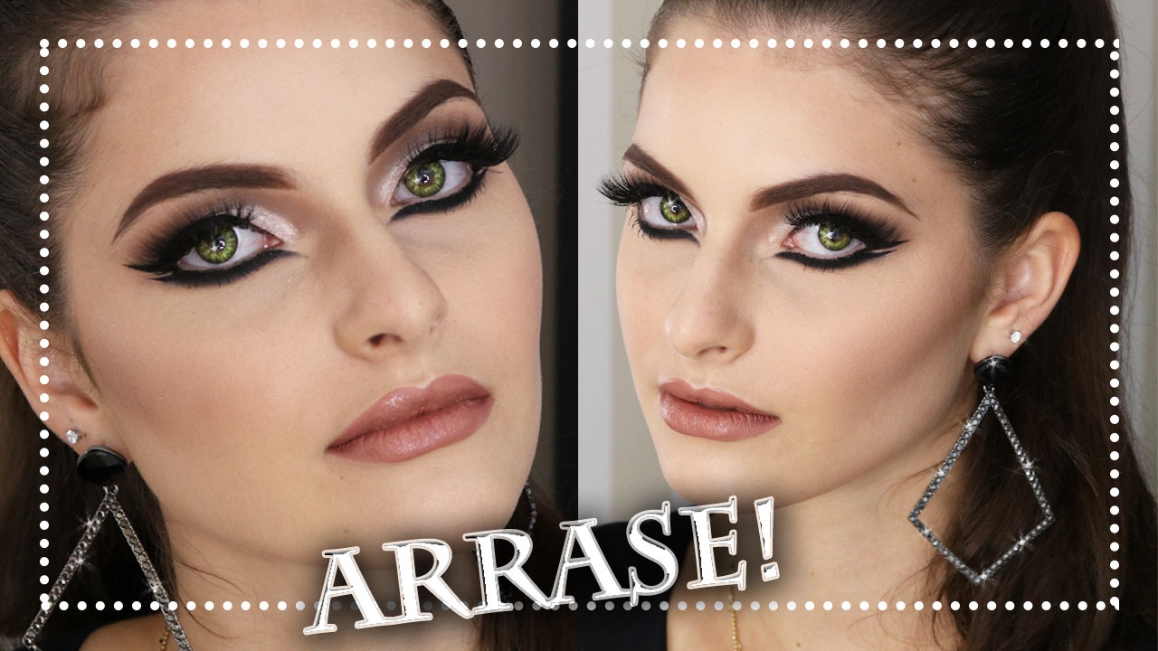 Maquiagem POWER - Arrase nas festas