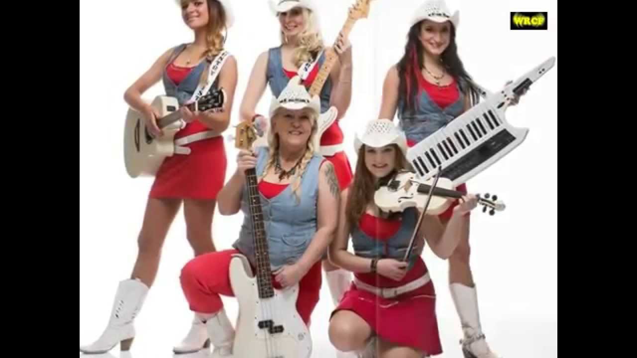 COUNTRY SISTERS - 02- TUMBLEWEEDS   * ANNIVERSAIRE *