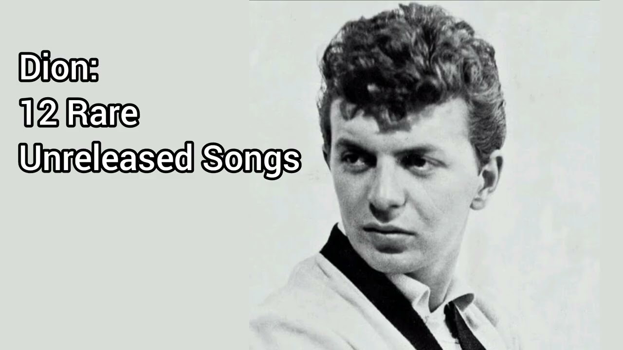 Dion - 12 Unreleased Songs