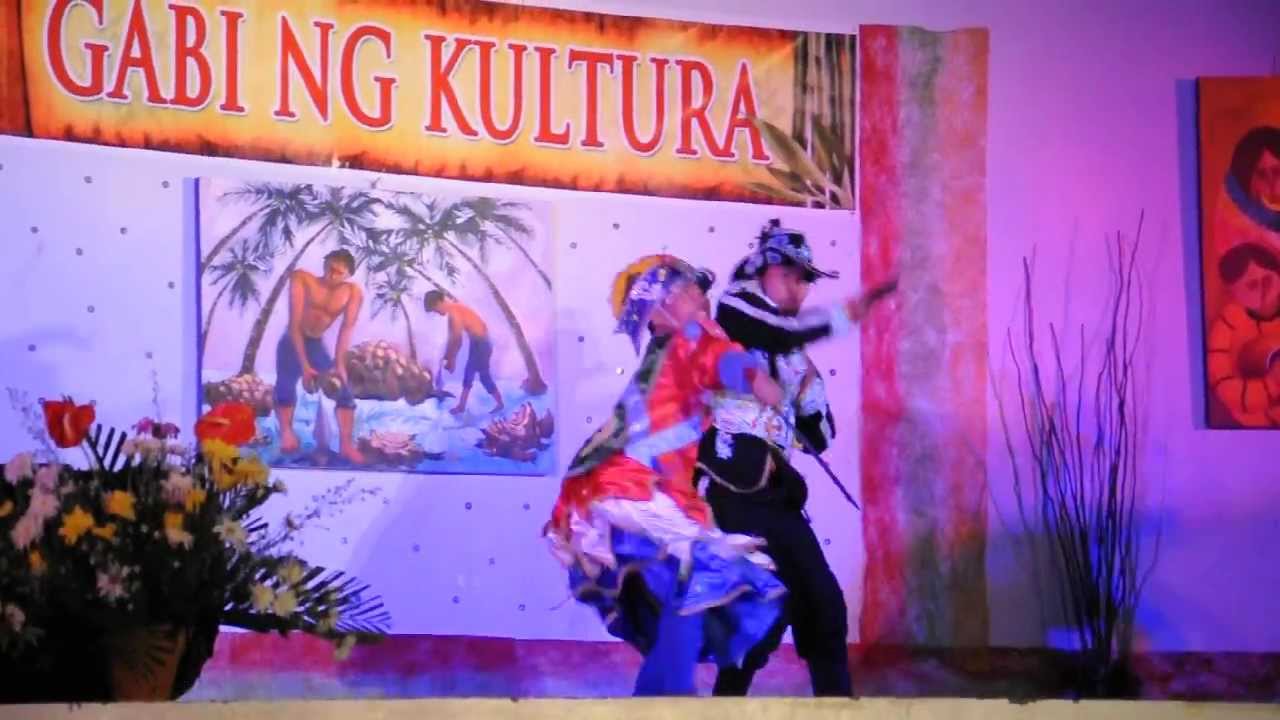 Komedya de Baler (Moro Moro) - Baler Fiesta 2012: Gabi ng Kultura