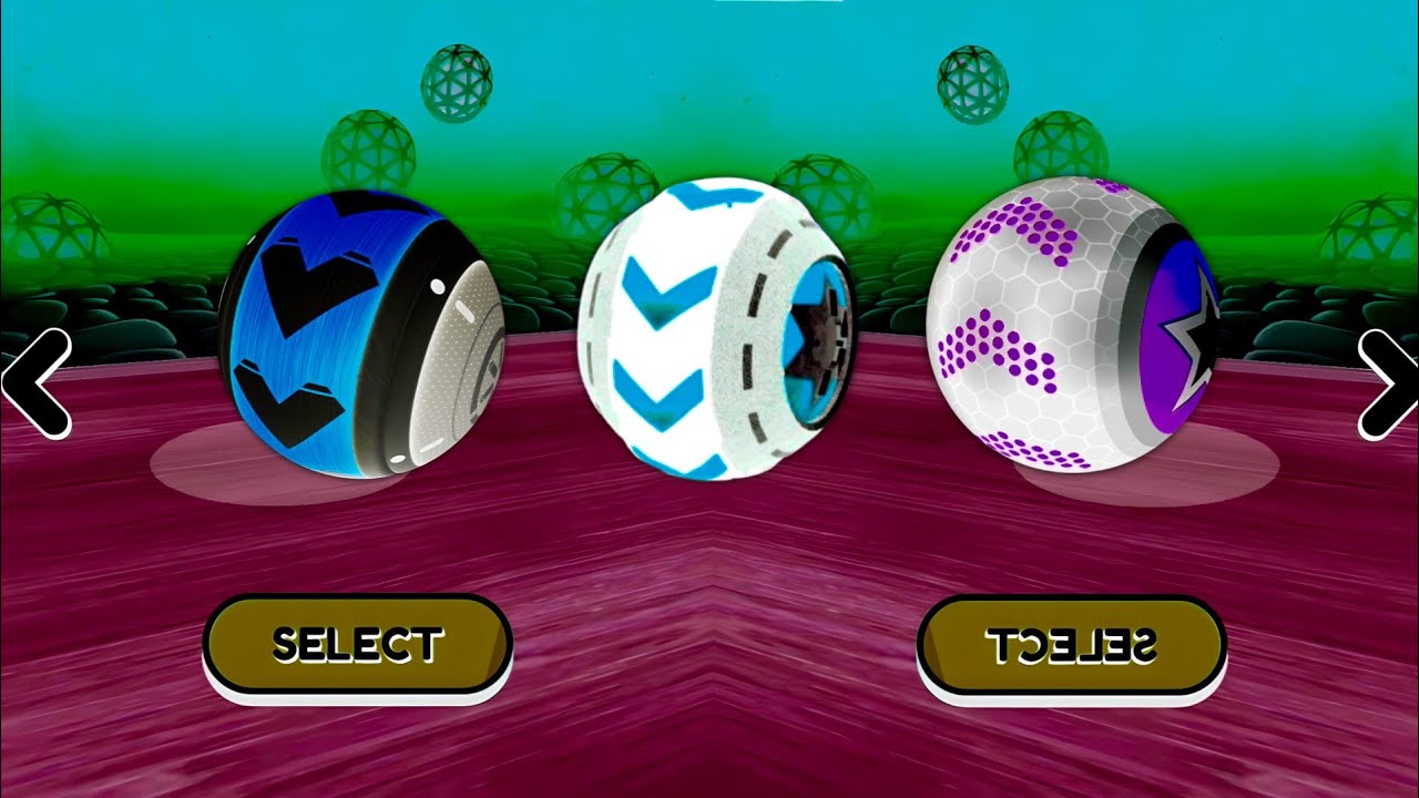 🔰Super Going Balls vs Sky Ramp Ball Run vs Rolling Ball Sky Escape vs Video Reverse Gameplay