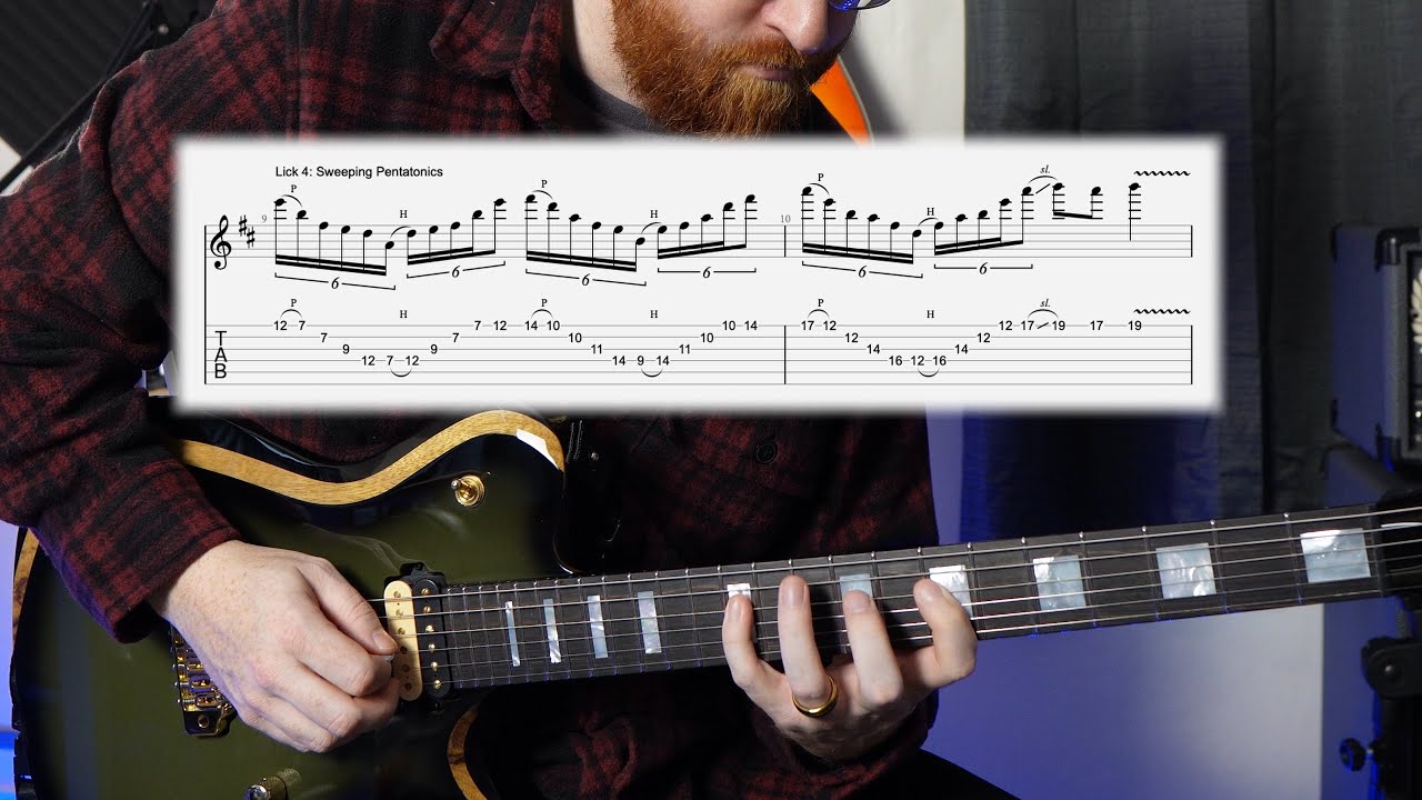 5 ADVANCED Pentatonic Concepts! | Reimagining The 