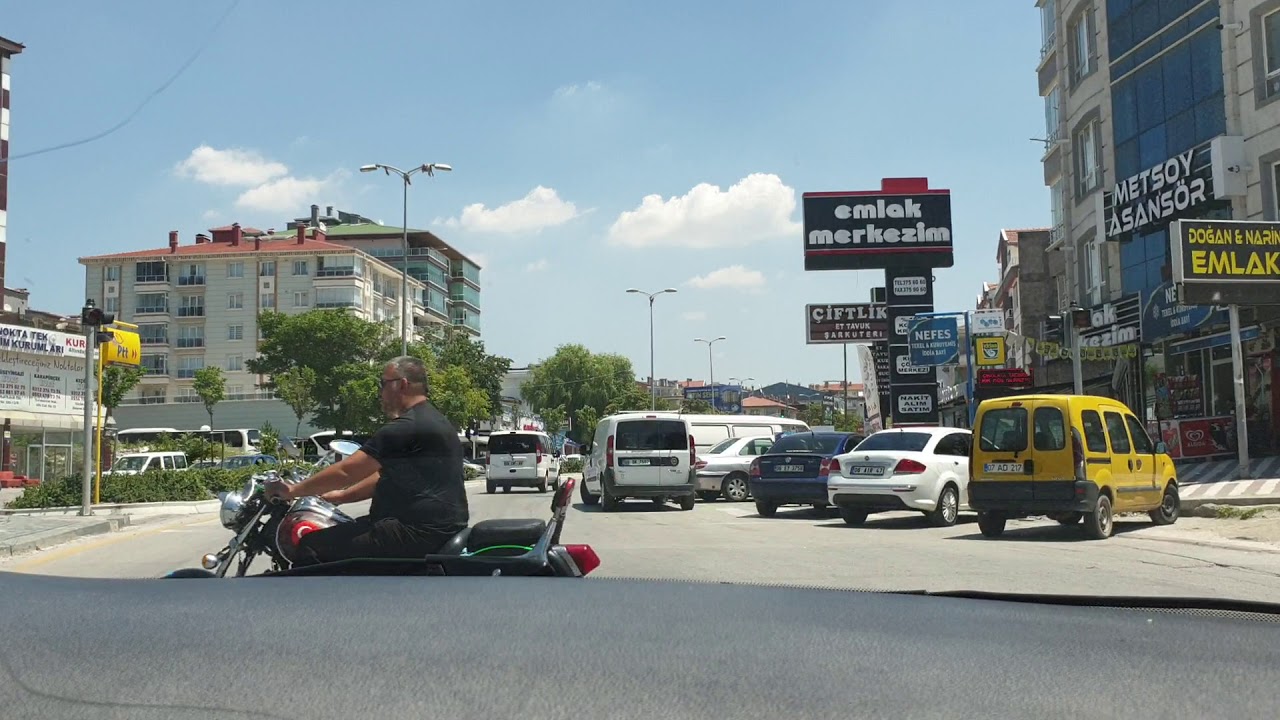 Xaafada Altindag, Ankara. Altindag neighborhood.